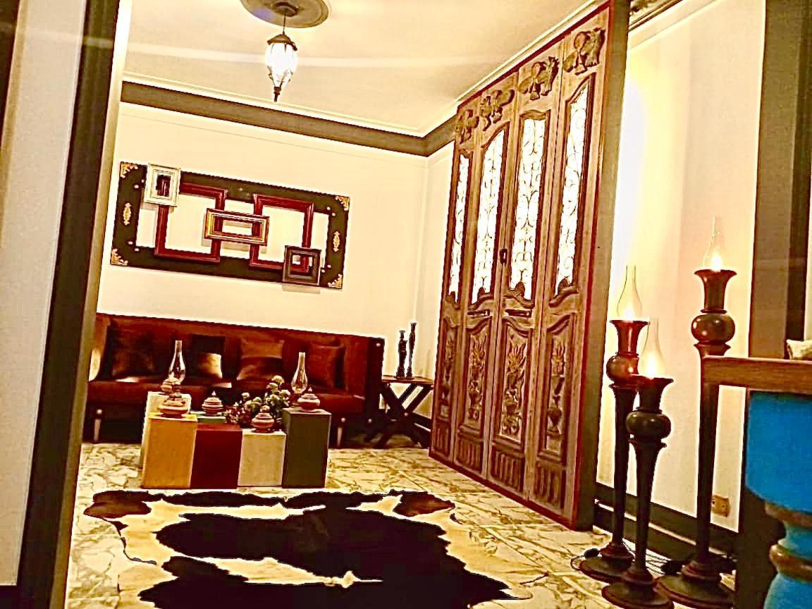 Ma Maison Stanly อเล็กซานเดรีย ภายนอก รูปภาพ