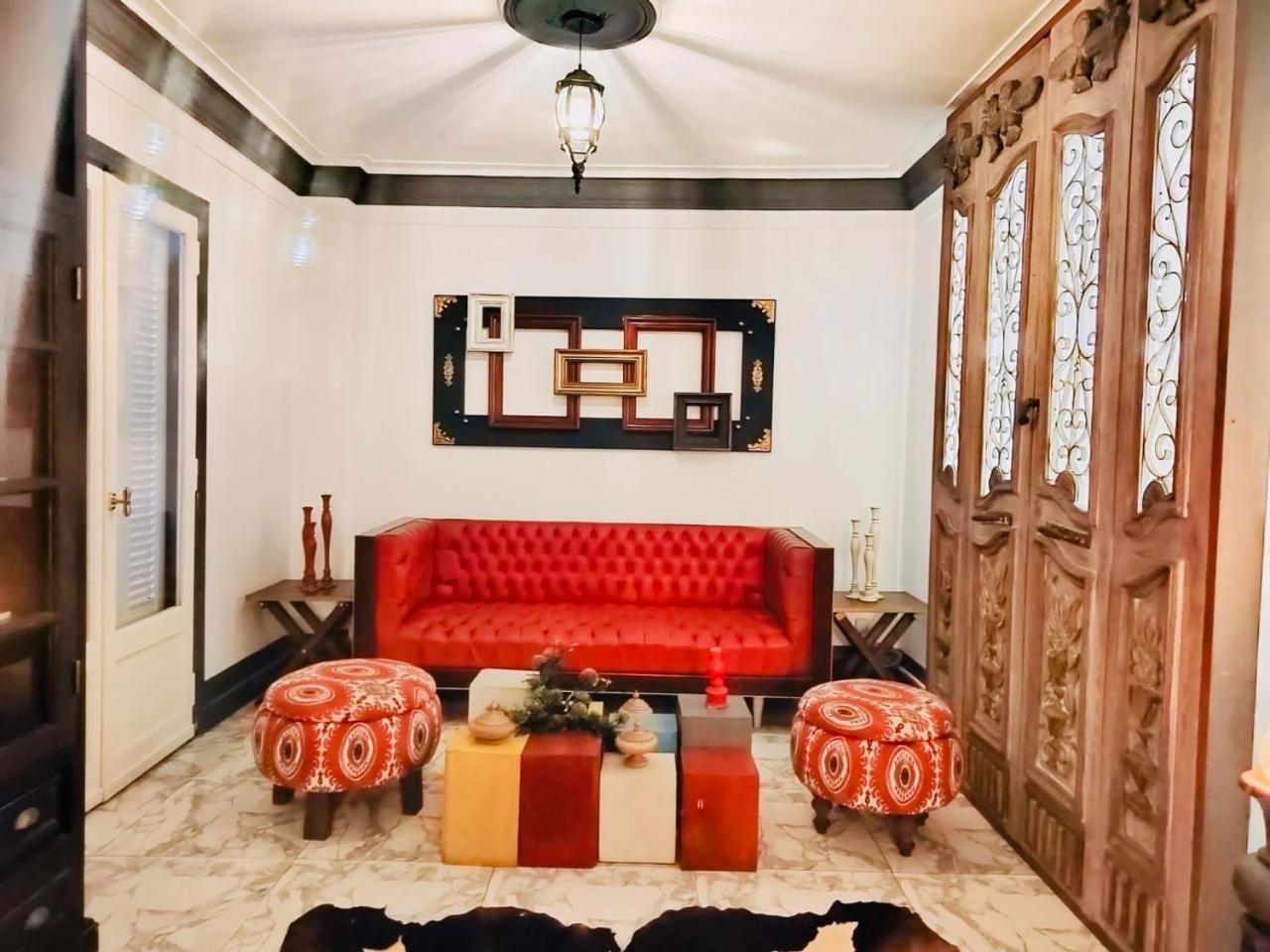 Ma Maison Stanly อเล็กซานเดรีย ภายนอก รูปภาพ