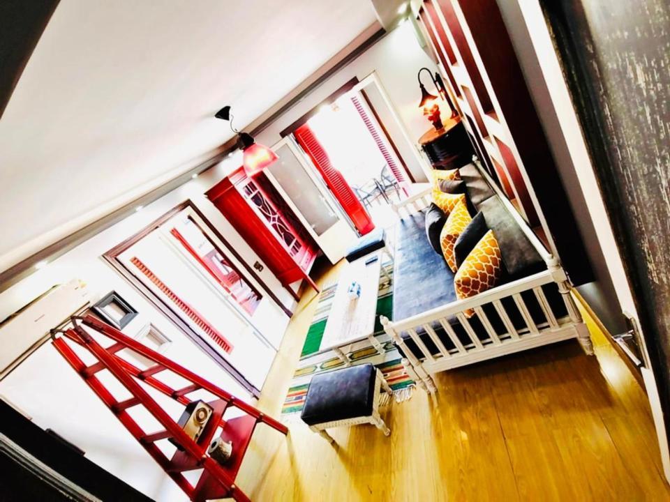 Ma Maison Stanly อเล็กซานเดรีย ภายนอก รูปภาพ