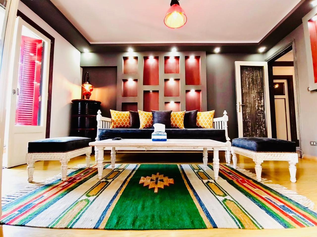 Ma Maison Stanly อเล็กซานเดรีย ภายนอก รูปภาพ