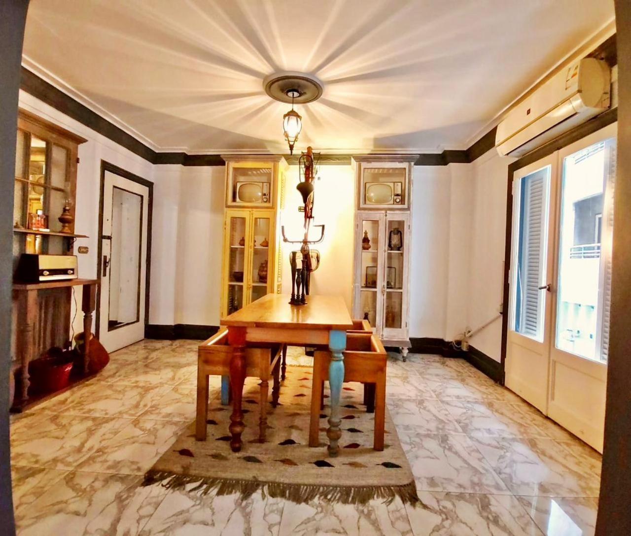 Ma Maison Stanly อเล็กซานเดรีย ภายนอก รูปภาพ