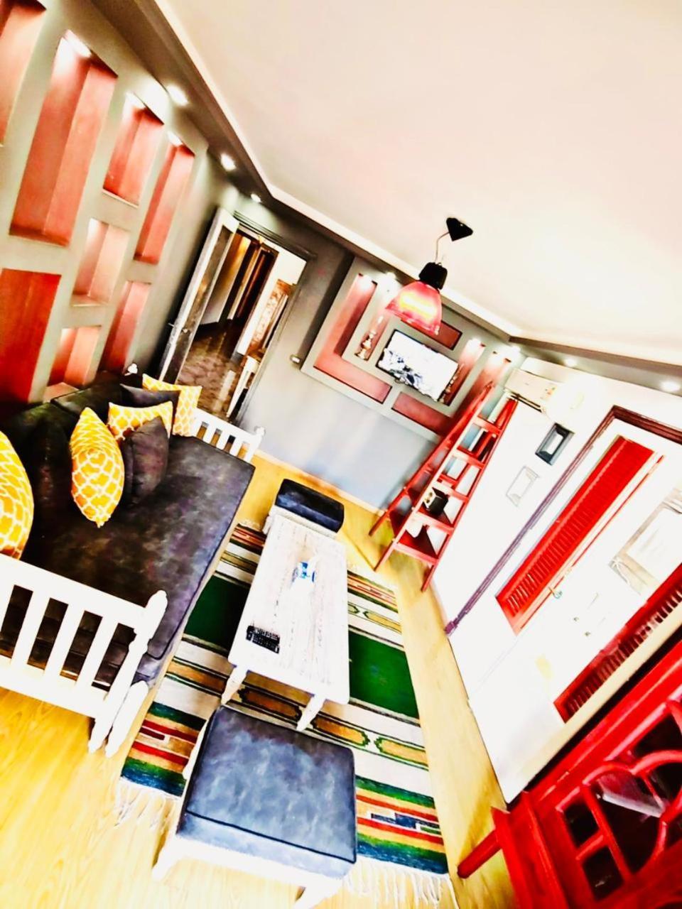 Ma Maison Stanly อเล็กซานเดรีย ภายนอก รูปภาพ