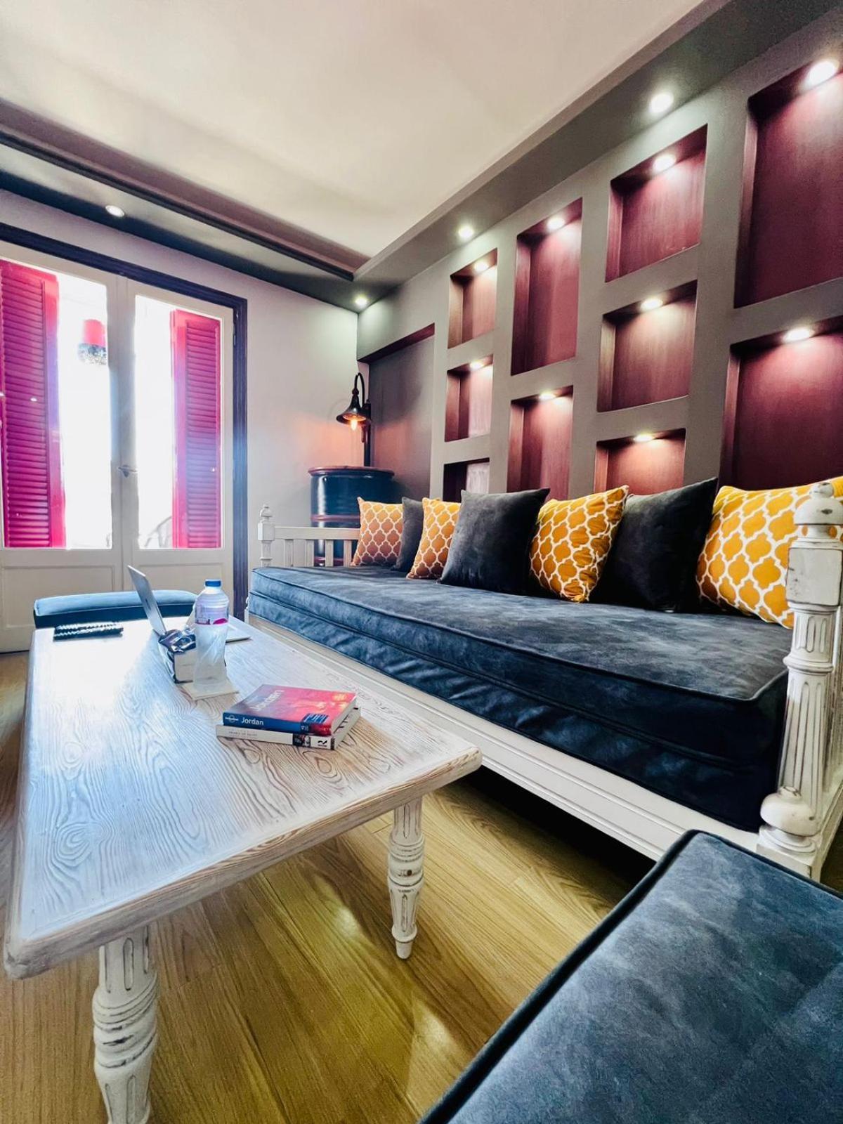 Ma Maison Stanly อเล็กซานเดรีย ภายนอก รูปภาพ