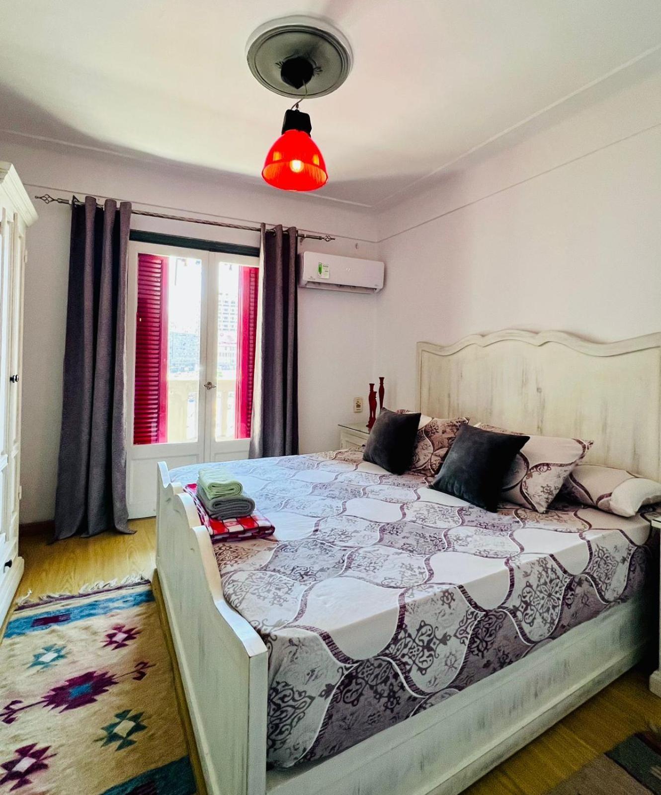 Ma Maison Stanly อเล็กซานเดรีย ภายนอก รูปภาพ