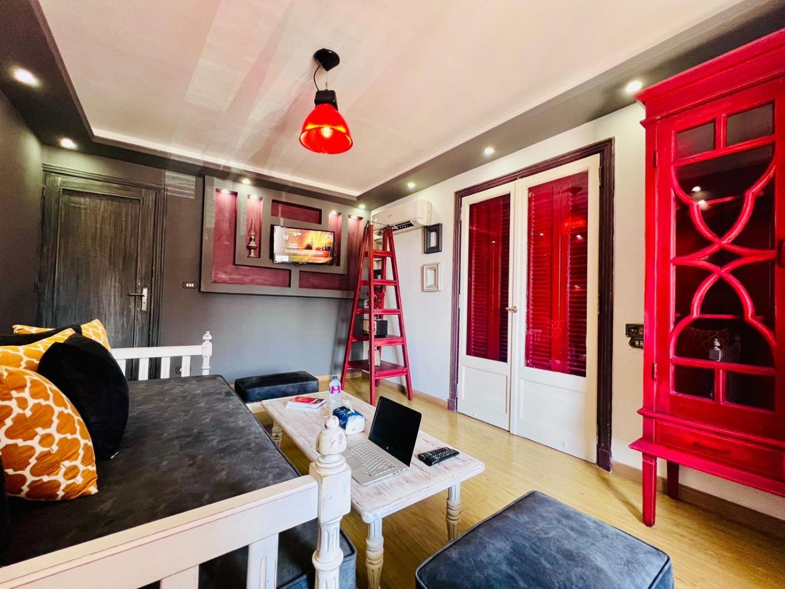 Ma Maison Stanly อเล็กซานเดรีย ภายนอก รูปภาพ