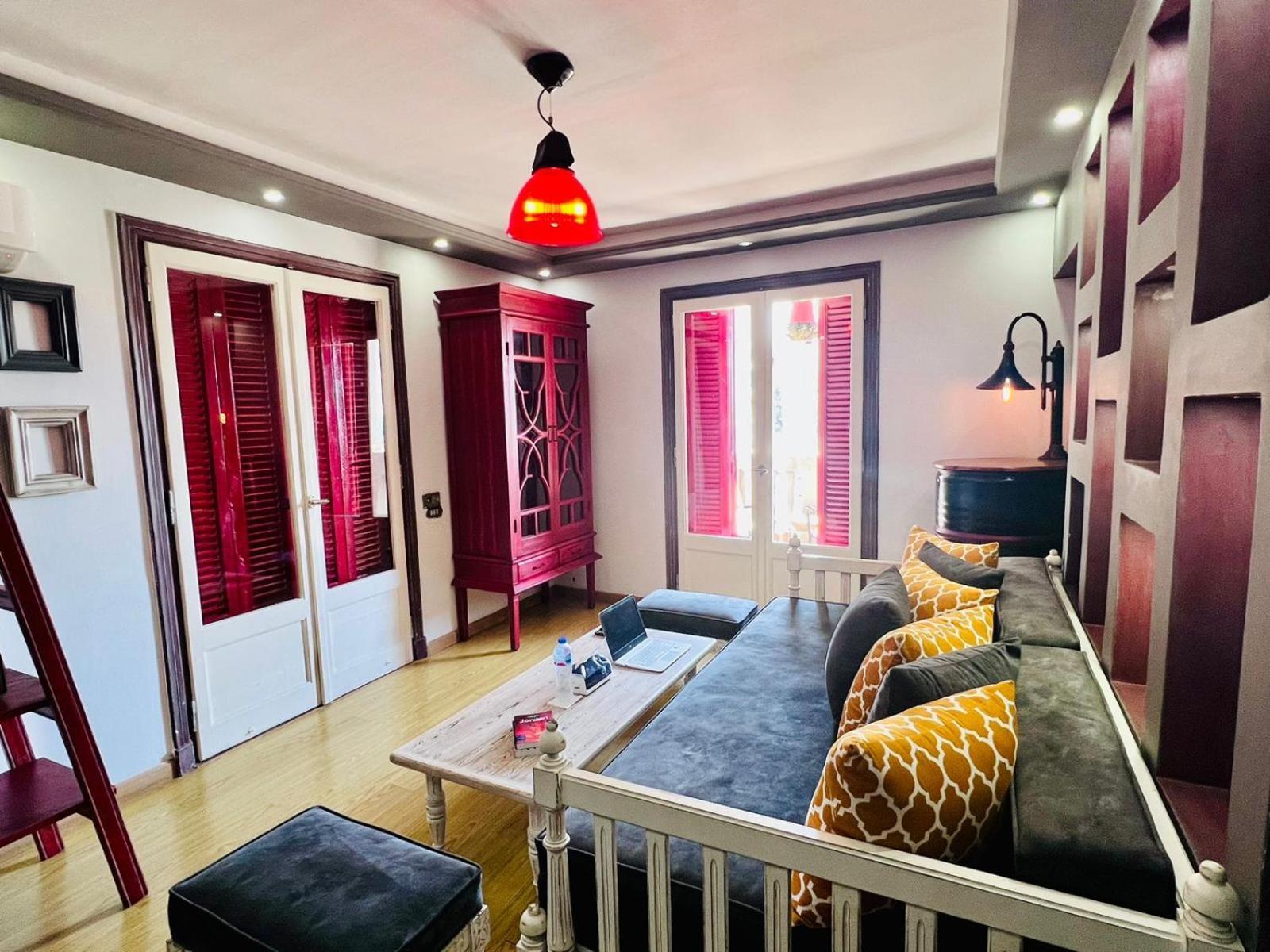 Ma Maison Stanly อเล็กซานเดรีย ภายนอก รูปภาพ